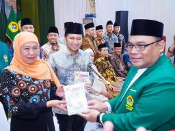 LDII Dukung Khofifah Maju Lagi di Pilgub Jatim: Selama Ini Kami Tak Pernah Beri Kritik!