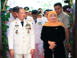 Khofifah Diganjar Satyalancana Karya Bhakti Praja Nugraha, Apa sih Prestasinya?