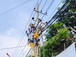 Jaga Pasokan Listrik Aman selama Momen Idul Fitri, PLN Siagakan 4.782 Personel se-Jatim!
