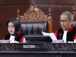 3 Hakim Dissenting Opinion Putusan Sengketa Pilpres 2024, Gus Hans: Bukti MK Tak Bisa Dibeli!