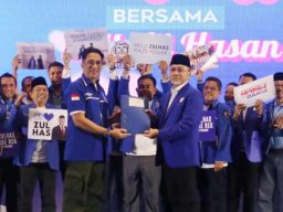 Kompak! DPW dan 38 DPD PAN se-Jatim Dukung Zulkifli Hasan Jadi Ketum Periode Ketiga