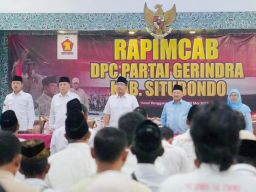 Dukung Karna-Khoirani, Gus Sadad: Partai Lain Jangan Iri kalau Gerindra di Situbondo Tambah Kursi!