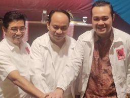 PSI Lirik Bayu Airlangga! Siap Rajut Koalisi dengan Parpol Pengusung Prabowo di Pilwali Surabaya