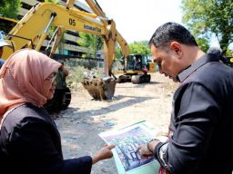 Sayembarakan Desain Eks THR-TRS, Eri Cahyadi Rogoh Kocek Pribadi Rp 50 Juta untuk Juara!