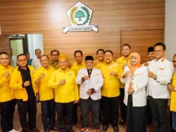 PKS Siap Usung Bayu Airlangga di Pilwali Surabaya: Terserah! Mau Cawali atau Cawawali