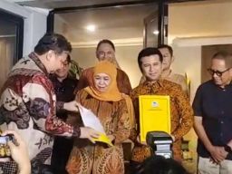 Final! Golkar Usung Khofifah-Emil di Pilgub Jatim 2024, Gerindra dan PAN Masih Ogah-ogahan?