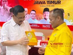 Kelakar Sarmuji Ungkap Golkar Kalah dari Gerindra di Jatim: Karena Ketuanya "Cak" Bukan "Gus"!