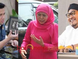 Sama-sama Kuat Dampingi Khofifah di Pilgub Jatim 2024, Fauzi Potensi Gusur Posisi Emil Dardak!