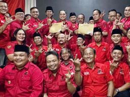 PDIP Surabaya Solid Usulkan Eri-Armuji Jilid II, Adi Sutarwijono: Kita Jaga Keberlanjutan Pembangunan!