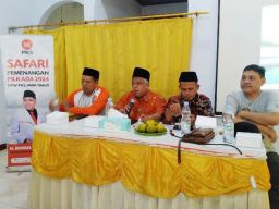 Matangkan Penjaringan Calon Kepala Daerah, Ketua PKS Jatim Gelar Safari Pemenangan Pilkada