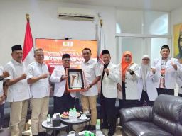 Berbeda Tajam di Pilpres, PKS Jatim Kunjungi Gerindra Rajut Koalisi untuk Pilkada
