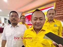 Tantang Jagoan PDIP di Pilwali Surabaya, Gerindra-Golkar Kian Mengerucut Usung Bayu Airlangga!