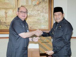 Gus Muhdlor Meringkuk di Tahanan KPK, Wabup Subandi Ditunjuk Jadi Plt Bupati Sidoarjo!