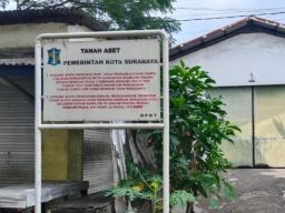 Pemkot Surabaya Amankan Ribuan Aset, 5.309 Register Tanah Telah Bersertifikat!