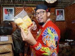 Sumenep Dipimpin Cak Fauzi: Tak Ada Lagi Desa Tertinggal, Desa Mandiri Bertambah Pesat!