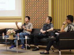 Bangun Ekosistem AI dan Kewirausahaan di Kampus, Maxy Academy Gelar Seminar Nasional