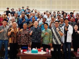 CTO Maxy Academy Bicara Eksistensi AI di Seminar Nasional: Kita Jangan Merasa Tersisih!