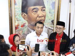 Lelah Bertarung di Pilpres dan Pileg, PDIP  Jatim Keliling Ajak Partai Lain Kompromi di Pilkada!