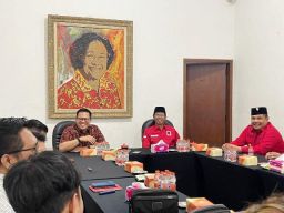 PDIP Surabaya dan Kadin Bertemu, Sepakat Garap Sektor UMKM dan Investasi Inklusif!