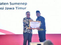 Optimalkan DAK, Bupati Sumenep Cak Fauzi Juara Nasional Turunkan Stunting!