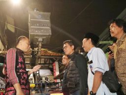 Surabaya Bebas Gelap, 3,5 Tahun 113.426 PJU Terpasang hingga Perkampungan