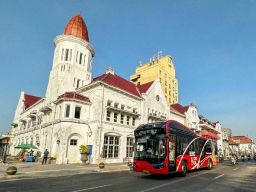 Suroboyo Bus Makin Diminati, Dalam 6 Tahun Penumpang Naik 3 Kali Lipat!