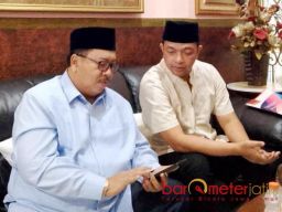 Gus Hans Bertemu Warsubi, Makin Mengerucut Bakal Duet di Pilkada Jombang?