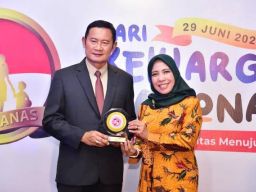Stunting Turun Drastis dari 27,05% Jadi 9,4%, Lamongan Diganjar Penghargaan BKKBN!