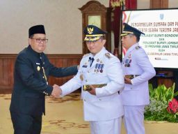 Adhy Karyono Sentil Pj Kepala Daerah: Kalau Sudah Ganti Mobil Nguing-nguing Kadang Lupa!