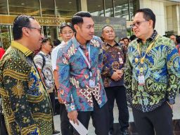 Nih! Jokowi Tegas Sebut WTP Bukan Prestasi tapi Kewajiban, Simak Reaksi Pj Gubernur Jatim