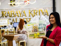 Anda Perlu Tahu! 19 Ribu UMKM Mamin Surabaya Sudah Bersertifikasi Halal