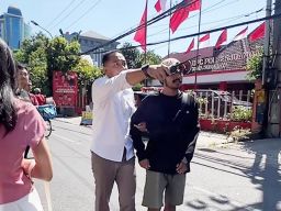 Pergoki Jukir Patok Tarif Rp 35 Ribu, Eri Cahyadi Marah Besar: Ngerusak Suroboyo Awakmu!