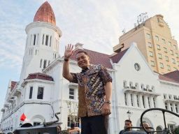 Surabaya Hidupkan Warisan Bersejarah, Kota Lama Jadi Destinasi Baru dengan Sentuhan Nostalgia