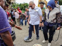 LaNyalla: Saya Lebih Hormat Pemain Papua Ketimbang Pesepak Bola Asing di Indonesia!