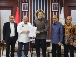 Sengketa Surat Ijo Surabaya Tak Berujung, LaNyalla Tunggu Aksi AHY!