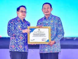 Sukses Bangun Kualitas Ketahanan Keluarga, Lamongan Diganjar IBangga Award 2024