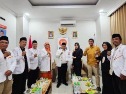 PKS Dukung Petahana di Mojokerto, Ikfina dan Ning Ika Dinilai Bisa Emban Amanah!