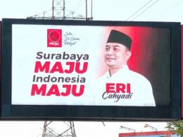 Pro Jokowi Dukung Eri Cahyadi, Urusan Tandem Jagokan Bayu Airlangga Bukan Armuji!