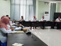 Komisi III DPRD Tuban Raker dengan OPD Bahas KUA-PPAS 2025, Nih Program yang Digeber!
