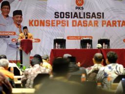 PKS Jatim Makin Ngegas Menangkan Khofifah-Emil, Kang Irwan: Ini Amanat DPP!