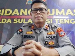 Dugaan Pemalsuan Dokumen IUP di Morowali, Polda Sulteng Tahan Tersangka