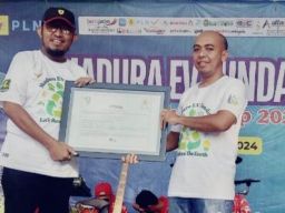 Sumenep Daerah Pertama di Madura Pakai Listrik Hijau, Komitmen Cak Fauzi Dukung NZE 2060!