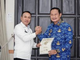 Lamongan Dukung 100 Hari Realisasi 7 Program BPN Jatim, Yuhronur: Dampaknya Positif!