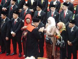 Dilantik! Ini Dia 50 Anggota DPRD Surabaya 2024-2029 dan Perolehan Suaranya