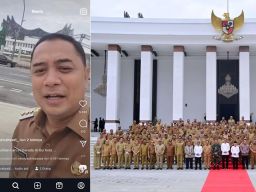 Ngevlog di IKN, Eri Cahyadi Siapkan Surabaya Jadi Hub Ibu Kota Baru!