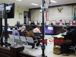 Kantor Digeledah KPK, Kabiro Kesra Jatim Imam Hidayat Sempat Jadi Saksi di Sidang Sahat