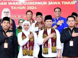 Khofifah-Emil Daftar Pilgub Jatim, PKS Kencangkan Barisan Raih Kemenangan!