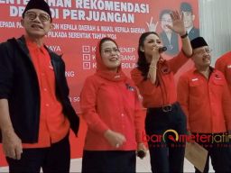 Mundur dari Pencalonan Wali Kota Batu, Krisdayanti Sempat ‘Menghitung Hari’ di Kantor PDIP Jatim!