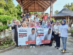 Pengangguran Sidoarjo Tertinggi se-Jatim, Fandi Utomo Didukung Nyalon Bupati!