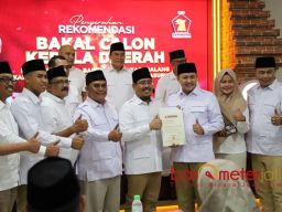 Gerindra Rekom Rusdi Maju Bupati Pasuruan, Gus Sadad: Gak Ada Alasan Mau Jadi Cawabup!